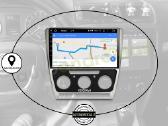 Skoda Octavia Android multimedia Usb/GPS/WiFi/10" - nuotraukos Nr. 11