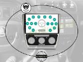 Skoda Octavia Android multimedia Usb/GPS/WiFi/10" - nuotraukos Nr. 12