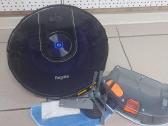 Siurblys robotas Bagotte Bg 800. Kaina 180€