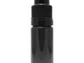 Juodi Plastikiniai 10ml Buteliukai