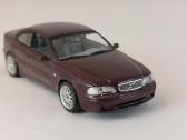 1/43 modeliukai Volvo C70 Mk1 - nuotraukos Nr. 3