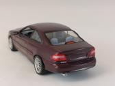 1/43 modeliukai Volvo C70 Mk1 - nuotraukos Nr. 5