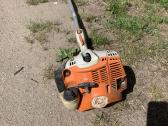 Giluminis vibratorius Stihl - nuotraukos Nr. 3