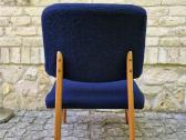 Vintažinis mid century Thonet fotelis - nuotraukos Nr. 5