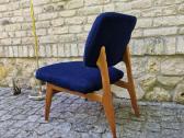Vintažinis mid century Thonet fotelis - nuotraukos Nr. 10