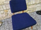 Vintažinis mid century Thonet fotelis - nuotraukos Nr. 11