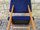 Vintažinis mid century Thonet fotelis - nuotraukos Nr. 13