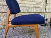 Vintažinis mid century Thonet fotelis - nuotraukos Nr. 16