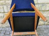 Vintažinis mid century Thonet fotelis - nuotraukos Nr. 17