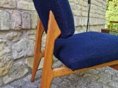 Vintažinis mid century Thonet fotelis - nuotraukos Nr. 18