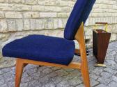 Vintažinis mid century Thonet fotelis - nuotraukos Nr. 19