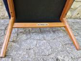 Vintažinis mid century Thonet fotelis - nuotraukos Nr. 21