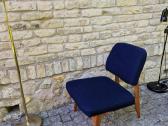 Vintažinis mid century Thonet fotelis - nuotraukos Nr. 24