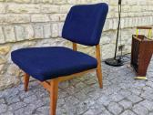 Vintažinis mid century Thonet fotelis - nuotraukos Nr. 26