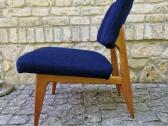 Vintažinis mid century Thonet fotelis - nuotraukos Nr. 32