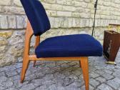 Vintažinis mid century Thonet fotelis - nuotraukos Nr. 33