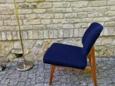 Vintažinis mid century Thonet fotelis - nuotraukos Nr. 34