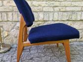Vintažinis mid century Thonet fotelis - nuotraukos Nr. 35