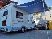 Kemperio nuoma 80e 2+2(vaikai), arba 3suauge. - nuotraukos Nr. 2