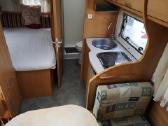 Kemperio nuoma 80e 2+2(vaikai), arba 3suauge. - nuotraukos Nr. 8