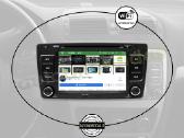 Skoda Octavia Android multimedia Usb/GPS/WiFi/7" - nuotraukos Nr. 3
