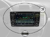 Skoda Octavia Android multimedia Usb/GPS/WiFi/7" - nuotraukos Nr. 4