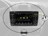 Skoda Octavia Android multimedia Usb/GPS/WiFi/7" - nuotraukos Nr. 6