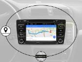 Skoda Octavia Android multimedia Usb/GPS/WiFi/7" - nuotraukos Nr. 11