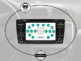 Skoda Octavia Android multimedia Usb/GPS/WiFi/7" - nuotraukos Nr. 12