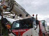 Automobilinio krano nuoma. Krano nuoma