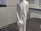 Moments by Coalport jaunikio statulele