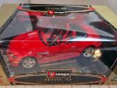 Bburago die cast 1/18 Bmw M Rodster 1996 z3 dezute - nuotraukos Nr. 2