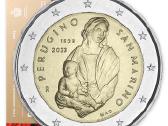 2025 San Marino 2€ monetos - nuotraukos Nr. 12