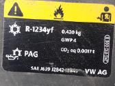 Ac pildymas 1234yf 100g 12€ fabijoniskese