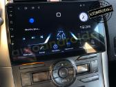 Toyota Auris 2006-12 Android multimedia Usb/GPS/9"