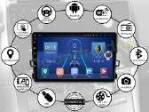 Toyota Auris 2006-12 Android multimedia Usb/GPS/9" - nuotraukos Nr. 2