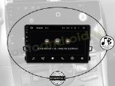 Toyota Auris 2006-12 Android multimedia Usb/GPS/9" - nuotraukos Nr. 6