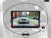 Toyota Auris 2006-12 Android multimedia Usb/GPS/9" - nuotraukos Nr. 7