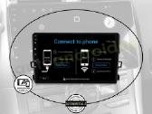 Toyota Auris 2006-12 Android multimedia Usb/GPS/9" - nuotraukos Nr. 10