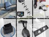 Toyota Auris 2006-12 Android multimedia Usb/GPS/9" - nuotraukos Nr. 13