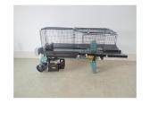 Malkų skaldyklė Bass 8t, 2200w - nuotraukos Nr. 5
