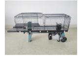 Malkų skaldyklė Bass 8t, 2200w - nuotraukos Nr. 6