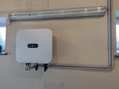 Saulės elektrinių montavimas, įranga bei servisas - nuotraukos Nr. 36
