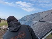 Saulės elektrinių montavimas, įranga bei servisas - nuotraukos Nr. 31