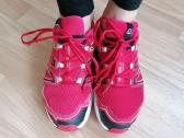 Salomon trail Running kedai 38.5 dydis - nuotraukos Nr. 2
