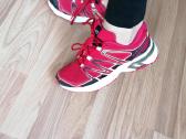 Salomon trail Running kedai 38.5 dydis