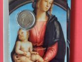San Marino 2023m.2 € “Pietro Perugino“ 
