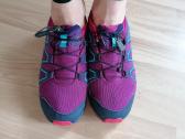 Salomon waterproof trail bėgimo sportbaciai - nuotraukos Nr. 2