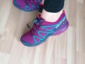 Salomon waterproof trail bėgimo sportbaciai - nuotraukos Nr. 8