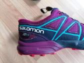 Salomon waterproof trail bėgimo sportbaciai - nuotraukos Nr. 5